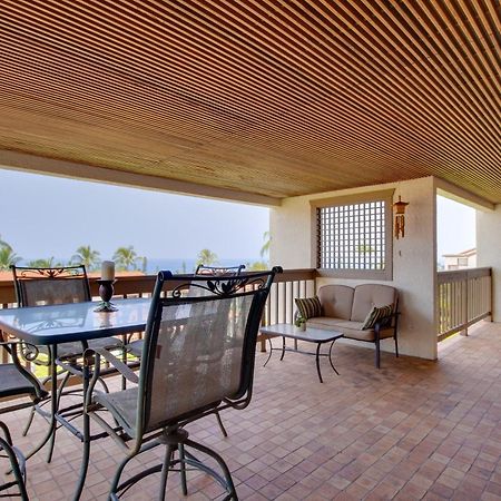 Kailua-Kona Condo With Resort Access And Ocean View! Экстерьер фото