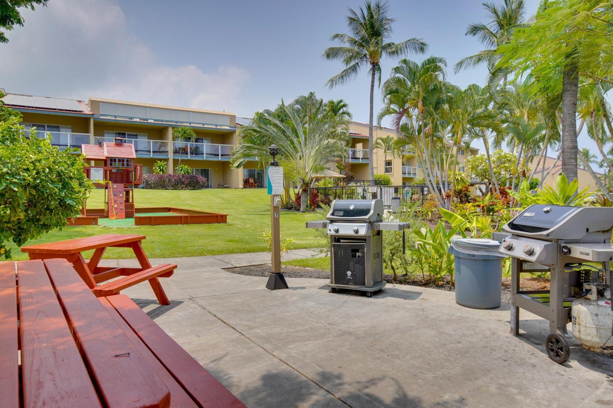 Kailua-Kona Condo With Resort Access And Ocean View! Экстерьер фото