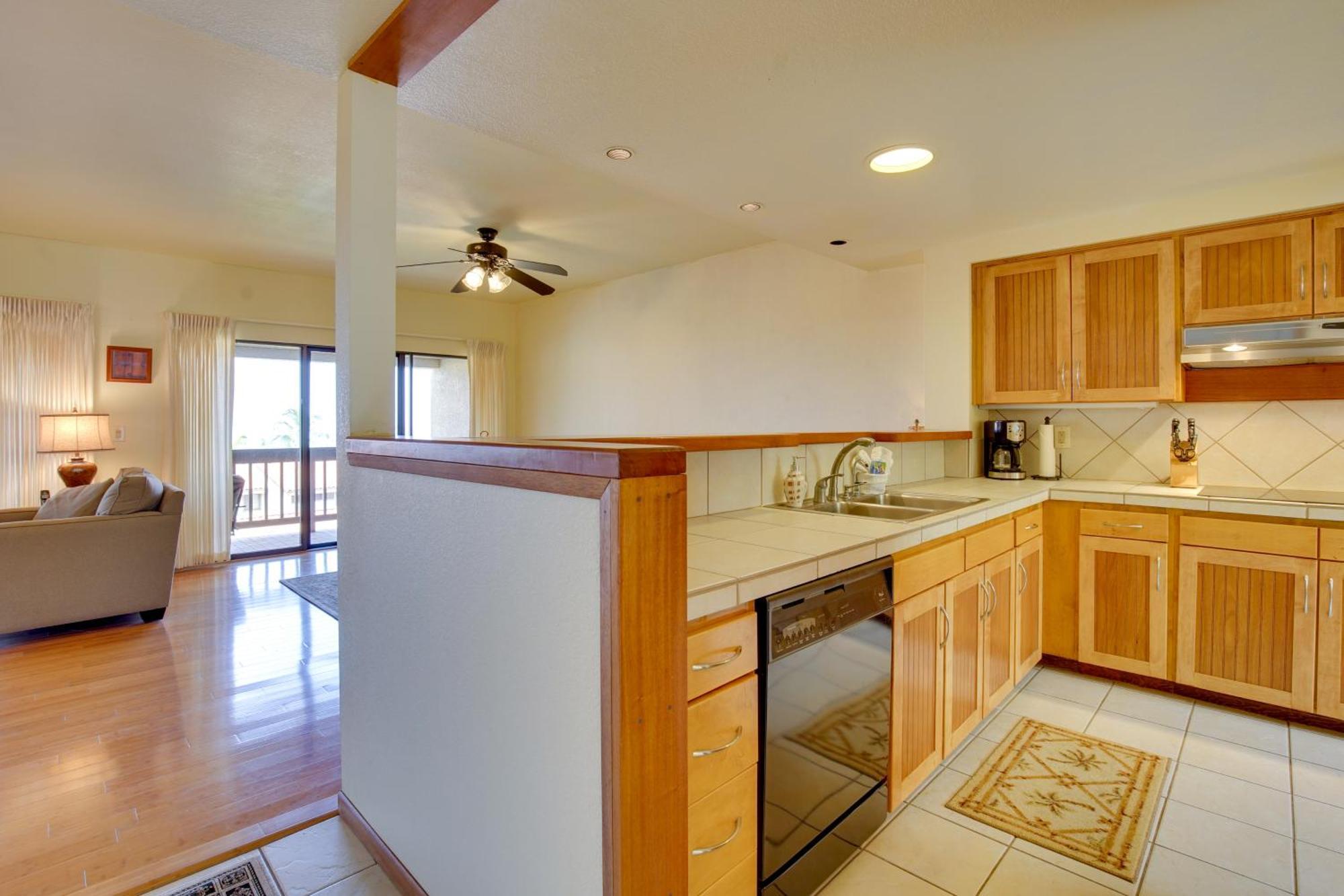 Kailua-Kona Condo With Resort Access And Ocean View! Экстерьер фото