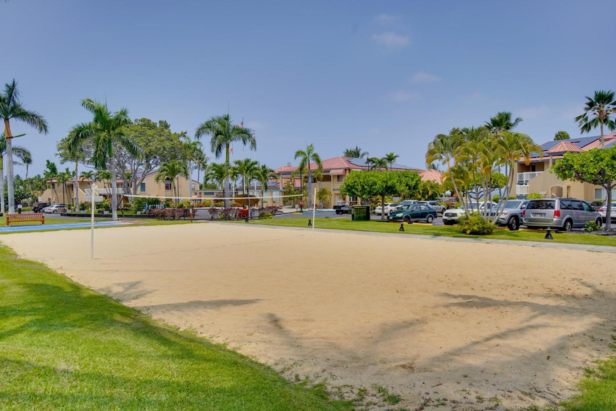 Kailua-Kona Condo With Resort Access And Ocean View! Экстерьер фото