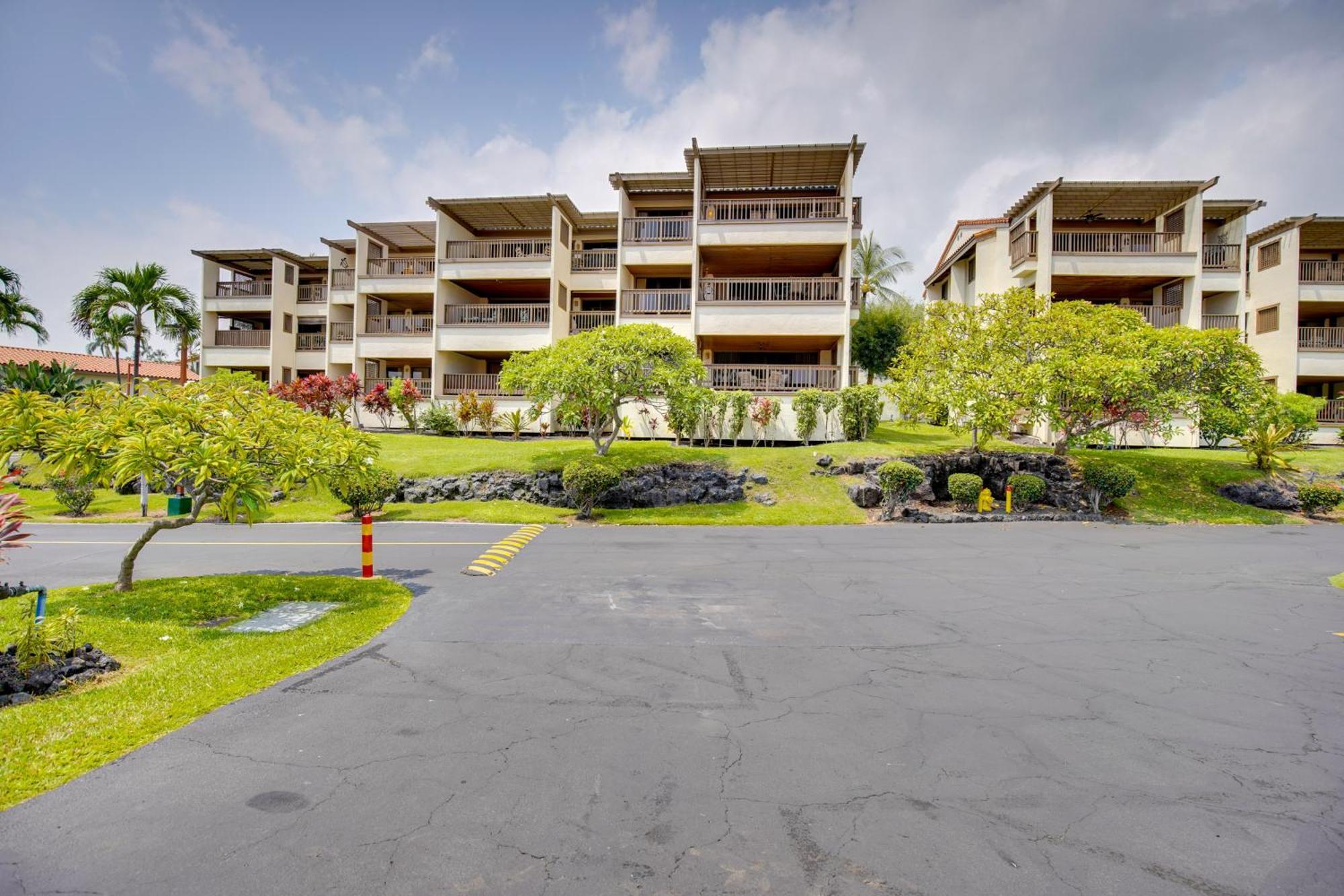 Kailua-Kona Condo With Resort Access And Ocean View! Экстерьер фото